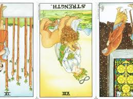 Pick the configuration that most resonates with you. Tarot Reversals Reference Guide To The Rider Waite Cards Exemplore
