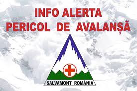 Vremea rea este mult mai usor de suportat, atunci cand poti sa te pregatesti pentru ea! Risc Insemnat De Producere A Avalanselor In News Ro