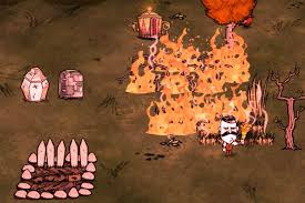 I really, really don't want to starve. Don T Starve Summer Guide Don T Starve Dst Basically Average