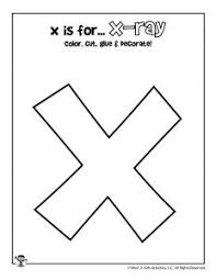 letter x worksheets crafts woo jr kids activities children s publishing