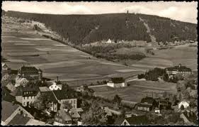 Kurort oberwiesenthal, neues haus und tellerhäuser straße. Postleitzahl Oberwiesenthal Plz 09484 Oberwiesenthal