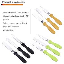 Tutorials to learn cake decorating online. Stainless Steel Spatula Cake Decorating 3pcs Baking Tools Stripping Knife Smoothing Cake Butter Chocolate Basic Shape Sp 07 Steel Spatulas Stainless Steel Spatulaspatula Cake Aliexpress