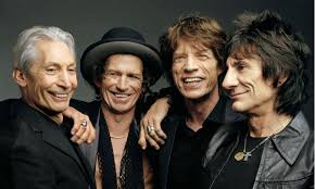 All tweets from the tongue & lips. The Rolling Stones We Are Theatre And Reality At The Same Time Pop And Rock The Guardian