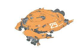 Hp Art Inspiration Dump Spaceship Art Sci Fi Concept Art Concept Art