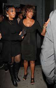 Tragic whitney houston died virtually bankrupt after her £100million fortune vanished amid her whitney won't stay off the drugs. Filthy Drug Stained Bathroom Where Whitney Houston Smoked Crack Cocaine Before Tragic Death Irish Mirror Online