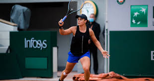 Ashleigh barty live score (and video online live stream*), schedule and results from all. World No 1 Barty Leads Field As Roland Garros Draw Is Released