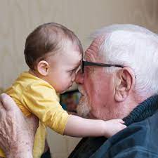 The Role Of Great Grandparents