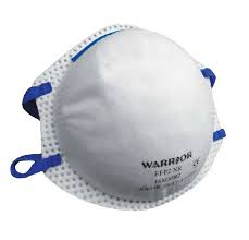 En 149 is a european standard of testing and marking requirements for filtering half masks. Warrior Respirator Ffp2 Masks Pack Of 20