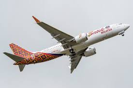 To access all of the content on yr, we recommend that you update your browser. Batik Malaysia Takes Delivery Of The First Boeing 737 Max 8 World Airline News