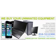 Manfaatkan fitur nego untuk bernego secara langsung dengan aman dengan pelapak dan dapatkan. Trade Ur Laptop Iphone To Cash Pajak Gadai Laptop Kl Ipoh Jb Penang Shopee Malaysia