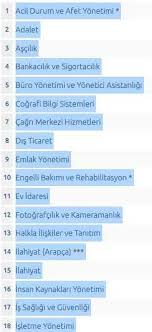 We did not find results for: Ikinci Universite Istanbul Universitesi Bolumleri