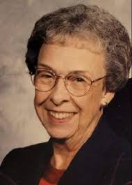 Eleanor Bishopric Obituary (1923