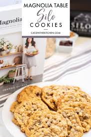 Magnolia Table Silo Cookies Recipe In 2020 Dessert Recipes Easy Recipes Favorite Cookies