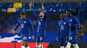 Liverpool, manchester city and chelsea have all secured their spot in the draw, though manchester united will be playing in the europa league after being pipped to the. Champions League News Hakim Ziyech And Late Emerson Strike Send Chelsea Into Last Eight Eurosport