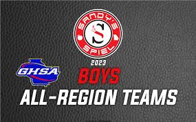 2023 GHSA Boys Basketball All-Region Teams