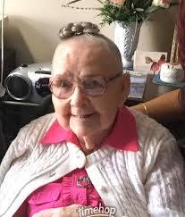 Celebration of Life service for Shepherd Mother Rebecca Lacey