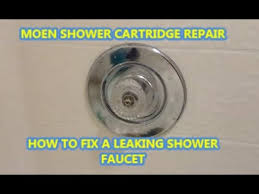 The release valve that should not normally leak on its own, but can be used to manually and deliberately release some pressure when the unit is being installed, maintenanced, or serviced and. How To Fix A Leaking Shower Faucet Moen Cartridge Replacement Youtube