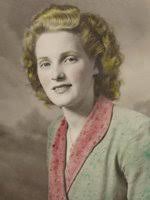 Obituary information for Isabella Isobel Adam LEONARD