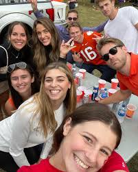 haha u thought i wouldn't drive 5 hours for a football game