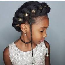 You can make various hairstyles even for short hair. 340 Kids Natural Hairstyle Ideas In 2021 Natural Hair Styles Kids Hairstyles Hair Styles