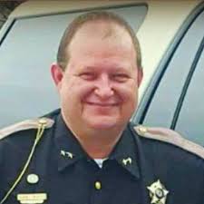 Fulton County Sheriff Robert 'Robby' Woods recovering from stroke