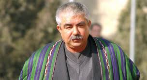 Najeeb azizi transition team office of the president mr. Gen Dostum A Prominent Figure For Every Afghan President From Dr Najeeb To Dr Ghani Csrs En