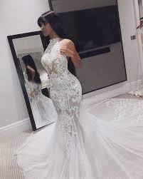 Black Girl Luxury Wedding Dresses Black Wedding Dresses Engagement Party Dresses
