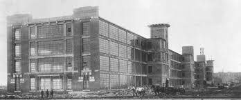 Slideshow 10 Buildings That Changed America Dwell Highland Park Industrial Architecture Building