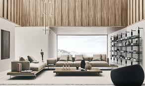 Sofa Dock B B Italia Design By Piero Lissoni Italian Sofa Designs Sofa Design Italia Design