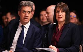 Is the country ready for Chancellor Ed Miliband?