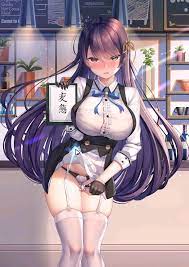 Shy girl with a sexy body : rhentai