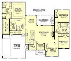 Open floor house plans do offer an improved real estate value. Cypress Lake House Plan Acadian House Plans House Plans Open Floor Lake House Plans
