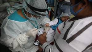 Las vacunas contienen un microorganismo o virus en estado. Minsa Aclara Que La Jornada De Vacunacion Del Fin De Semana Sera Contra Otras Enfermedades No Solo Difteria Nndc Peru Gestion