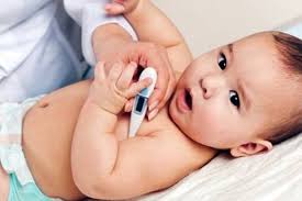 Trong buổi sáng nay, nhiệt độ trên mẫu s. Nhá»¯ng Vá»‹ Tri Ä'o Than Nhiá»‡t Xac Ä'á»‹nh Tráº» Bá»‹ Sá»'t Vinmec