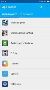 Amaze file manager amaze file manager is an open source material design file manager for android. App Cloner Premium Mod Apk 2 12 3 Full Hack Unlocked Android