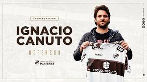 Club platense fc, puerto cortés. Ignacio Canuto Sera Refuerzo De Platense Sin Mordaza