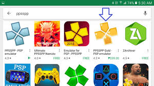 When the process is completed, enter the ppsspp emulator, enter the downloads section, press the game … How To Install Ppsspp And Play Psp Games On Your Android Phone Steemit