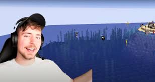5000 blocks vanilla survival this server is a completely vanilla 1.16.4 minecraft server with one added twist. Mr Beast Raids Minecraft Servers With 10 000 Fans Dexerto