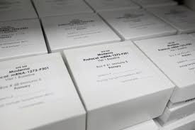 Food and drug administration staff endorsed it as safe and effective in documents released. Moderna Covid 19 Vaccine Appears Safe Shows Signs Of Working In Older Adults Study The Star