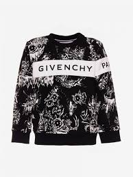 Entdecke die qualität und den komfort der kleidungsstücke der besten marken und kaufe givenchy pullover mädchen online auf giglio.com. Pullover Kinder Givenchy