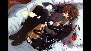 Anime ini berkisah tentang sebuah sekolah yang bernama cross akademi, di sekolah cross akademi memiliki sistem 2 waktu, jam sekolah dibagi menjadi 2 yaitu siang (day. Dwonload Anime Vampire Knight Lasopacash