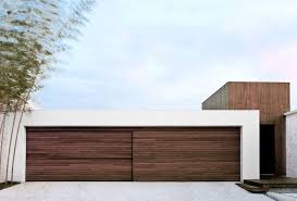 18 Inspirational Examples Of Modern Garage Doors Garage Door Styles Modern Garage Doors Garage Door Design