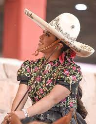 Vestimenta Escaramuzas Cowgirl Outfits Mexican Women Women