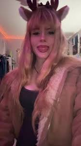 abbykupka #halloween #deer