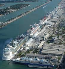 Miami Cruise Port Terminals Best Cruise Ships Cruise Travel Cruise Port