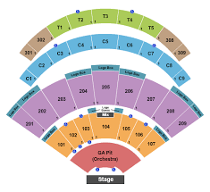 Dailys Place Tickets With No Fees At Ticket Club