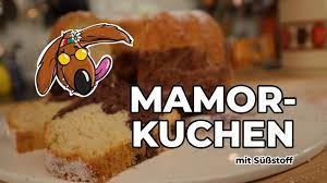 Bei sehr hoher temperatur kann er sich jedoch als gefahr für die gesundheit entpuppen. Marmorkuchen Mit Sussstoff Backen Sswdtv Youtube
