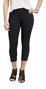 Maurices Womens Pull On Legging Crop Pant At Amazon Womens