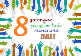 Terjawab • terverifikasi oleh ahli. Orang Orang Yang Terlarang Dan Tidak Berhak Menerima Zakat Al Ishlah
