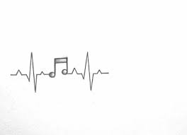 See more ideas about stencils, music tattoos, music tattoo designs. Heartbeat Music Love Tattoo Stencil Design Segerios Com